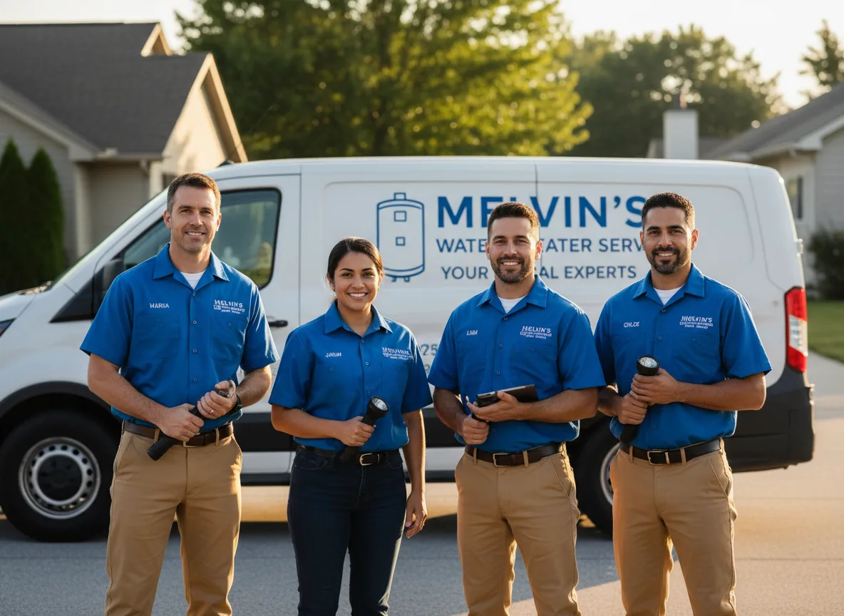 Water Heater Repair company in Mcconnell, IL
