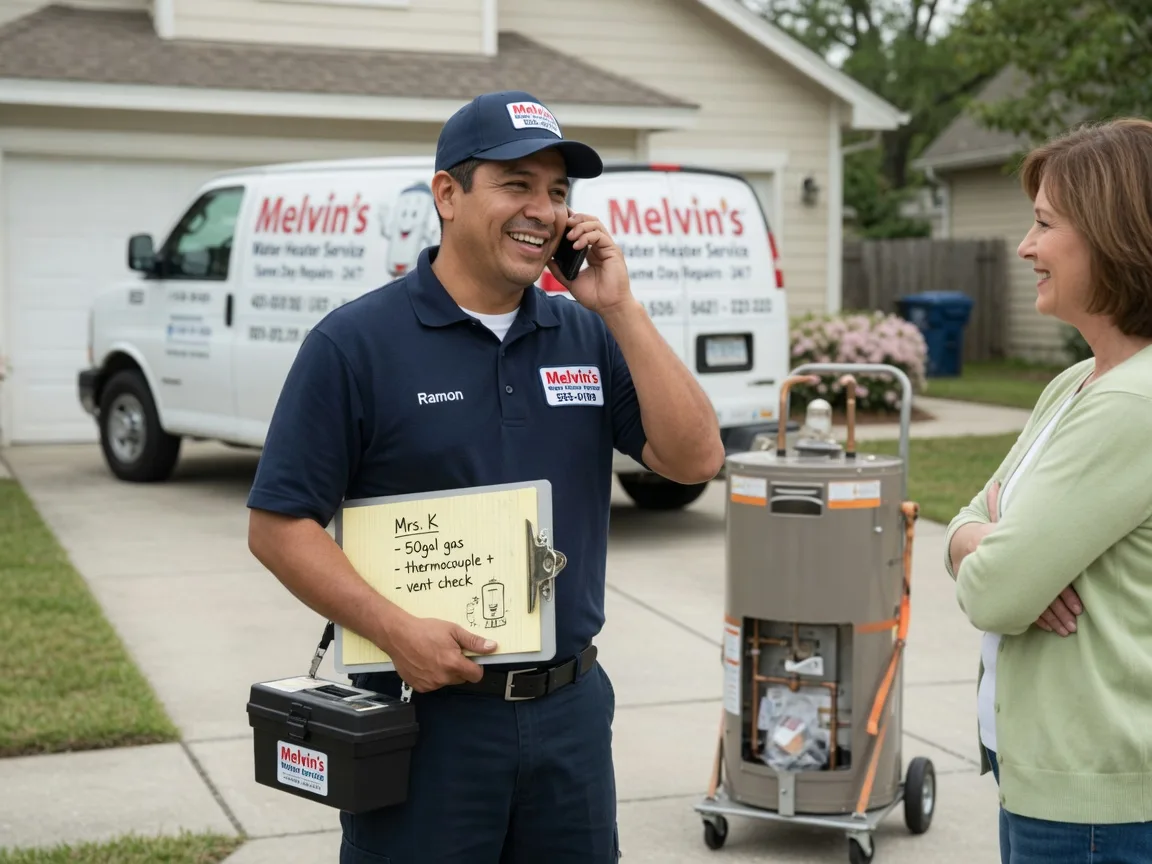 Water Heater Repair Mcconnell, IL FAQs
